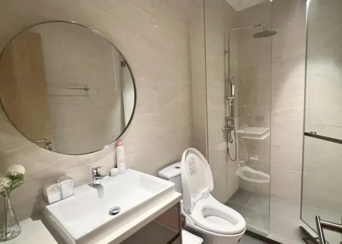 Apartamento Thonglor Ekkamai 10 Mins Sky Pool 1br *